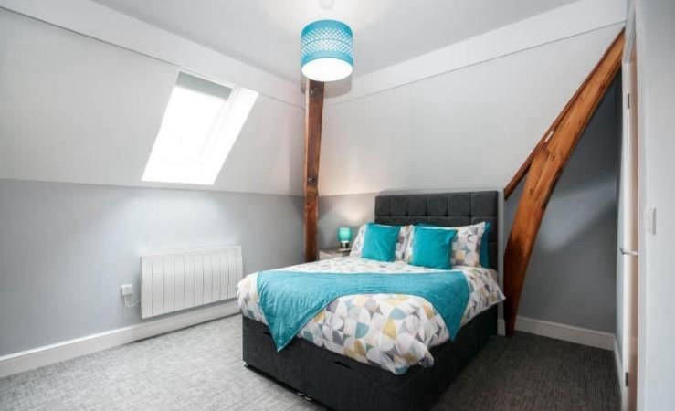 luxurious bedrooms at bright start homes